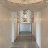 Emitto Ceiling Light Shade Moroccan Style Silver Chrome Pendant Shade Lamp Decor