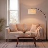 Emitto Standard Floor Lamp Dimmable Standing Lamp Smart Control Adjustable Timer