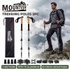 Mountview Trekking Poles Aluminum 7075-T6 Lightweight Hiking Sticks 2 PCS