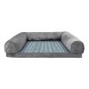 Skylos Orthopedic Pet Bed Foam Large Dog Bedding Plush Mattress Soft Cushion Mat