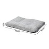 Skylos Extra Large Dog Bed Mattress Plush Cushion Washable Pet Crate Pad Mat