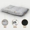 Skylos Pet Bed Cushion Extra Large Dog Mattress Plush Washable Pet Crate Pad Mat
