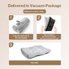Skylos Pet Bed Soft Cushion Plush Small Dog Crate Puppy Mattress Washable Pad Mat