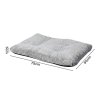 Skylos Dog Bed Soft Plush Pet Mattress Cushion Crate Puppy Cat Washable Pad Mat