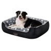 Skylos Orthopedic Pet Bed Dog Mattress Non-Slip for Large Dogs Durable Corduroy