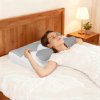 Lavio Orthopedic Neck Pillow Memory Foam Cervical Support Pillow for Pain Relief