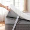 Lavio 4 Inch Memory Foam Mattress Topper Cooling Small Double Pressure Relief