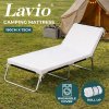 Lavio Mattress Topper Camping High Density Foam Car Floor Roll Bed Mat Portable