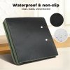 Large Dog Pet Bed Orthopedic Washable Waterproof Corduroy Wear Resistant 93x63cm