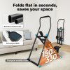 Centra Vertical Stair Climber Stepper Exercise Machine Foldable Home Fitness Gym