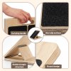 Centra Adjustable Slant Board Calf Stretcher Stretch Board 5 Angles Incline