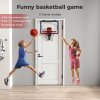 Dekko Basketball Hoop Automatic Scoring for Kids With 4 Balls