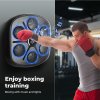 Centra Smart Punching Boxing USB with Boxing Gloves Black