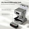 Spector Ultra Espresso Machine with LCD Display, Barista Coffee Machine