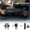 Levede Oversized Folding Camping Chair Portable Outdoor Garden Beach Chair 200KG