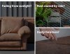 Marlow Outdoor Furniture Cover Garden Patio Waterproof Rain UV Protector 150CM