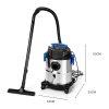 Spector Wet Dry Vacuum Cleaner 20L 1200W Blowing Function Powerful Industrial