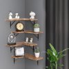 Levede 40.5x29cm Bookshelves
