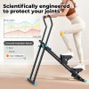 Centra Vertical Stair Climber Stepper Exercise Machine Foldable Home Fitness Gym