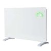 Spector Electric Radiator 2000W Panel Heater Wall Mounted Freestanding White