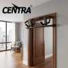 Centra Pull Up Bar Doorway Chin Up Bar Easier Strength Trainer Resistance Band