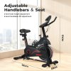 Centra Exercise Bike Smart App Spinning Bike Fitness Bicycle Workout Fullbody