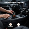 Manan Tire Inflator Portable Air Compressor