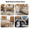 Spector Cleaner Machine, 500W, White
