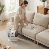 Spector Cleaner Machine, 500W, White