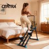 Centra Vertical Stair Climber Stepper Exercise Machine Foldable Home Fitness Gym