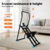 Centra Vertical Stair Climber Stepper Exercise Machine Foldable Home Fitness Gym