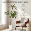 Levede Artificial Dracaena Tree 182cm Realistic Fake Plant with Pot Home Decor