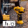Traderight Car Tyre Inflator Cordless Air Compressor 150PSI Portable Tyre Pump