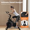 Centra Magnetic Exercise Bike Smart Cardio Cycle Spinning Bike Training Fitness