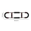 Centra Shaker Twister Arm Power Trainer Adjustable Chest Expander Bar 30-50kg