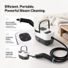 Spector Steam Cleaner Handheld 6 Settings with Tank 105??C Heat For Kitchen White