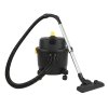 Spector Wet and Dry Cylinder Vacuum Cleaner Powerful Suction HEPA 1000W 15L