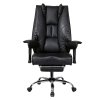 Levede Office Chair Big Tall High Back Heavy Duty PU Recliner Executive Chair