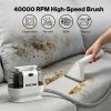 Spector Cleaner Machine, 500W, White