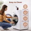 Skylos 119cm Dog Bed Orthopedic Memory Foam Pet Cushion Washable Puppy Mattress
