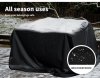 Marlow Outdoor Furniture Cover Garden Patio Waterproof Rain UV Protector 150CM