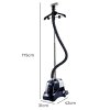 Spector Upright Garment Clothes Steamer 3.3L Vertical Standing Steamer 4 Levels