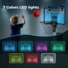 Dekko Basketball Hoop Automatic Scoring for Kids With 4 Balls
