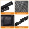Skylos Dog Car Barrier Net Mesh Dog Guard Safety Car Boot Back Seat Pet Barrier