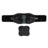 Centra Back Support Belt Lower Back Pain Relief Breathable 3D Lumbar 7 Stays