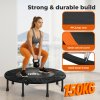 Centra Mini Fitness Trampoline Bounce 48