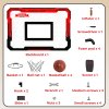 Dekko Basketball Hoop Scoring for Kids With 4 Balls
