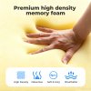 Lavio Ergonomic Memory Foam Neck Pillow Support Bar for Cervical Pain Relief
