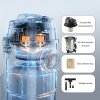 Spector Wet Dry Vacuums Cleaner 30L Wheeled Powerful Compact Cleaning Handheld