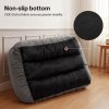 Skylos Orthopedic Dog Bed Large Soft Arctic Velvet Pet Bed Mattress Anti-Slip